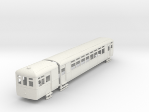 o-100-lner-sentinel-d152-railcar in White Natural Versatile Plastic