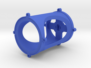 HPI Fused Lens Assembly Frame in Blue Processed Versatile Plastic
