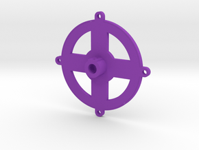 HPI Aspheric Holder Component in Purple Smooth Versatile Plastic