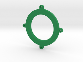 HPI Lens Anchor in Green Processed Versatile Plastic