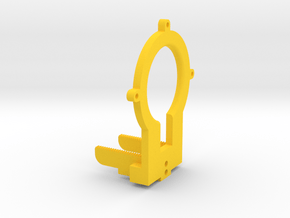 HPI Robot Anchor in Yellow Processed Versatile Plastic