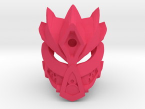 Great Mask of Possibilities [Galvanized] in Pink Smooth Versatile Plastic