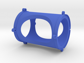HPI Fused Lens Assembly Without Back Plate in Blue Processed Versatile Plastic