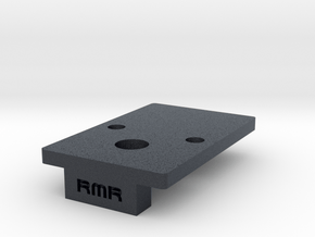 rhino bo manufacture rmr mount in Black PA12
