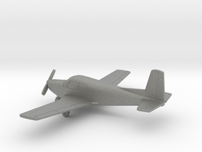 SIAI-Marchetti S.205 in Gray PA12: 1:144