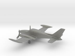 Cessna 310R in Gray PA12: 1:144