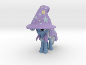My Little Pony - Trixie in Matte High Definition Full Color