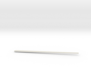 Chopstick in White Natural Versatile Plastic