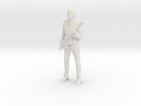 Printle A Homme 1290 S - 1/24 in White Natural Versatile Plastic
