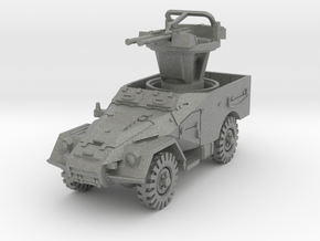 BTR-40 A 1/100 in Gray PA12