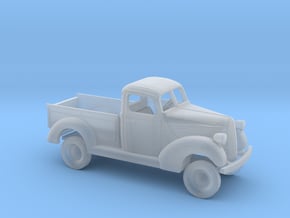 1/160 1939-41 Ford One Ton PickUp Kit in Tan Fine Detail Plastic