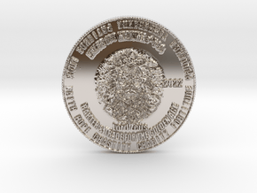 Lord Zeus New Millenium Coin Barter & Trade in Platinum