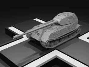 1/144 VK 45.02 (P) Ausf. B in Tan Fine Detail Plastic
