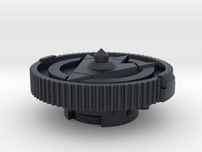 Beyblade Brachiozord | Custom Blade Base in Black PA12