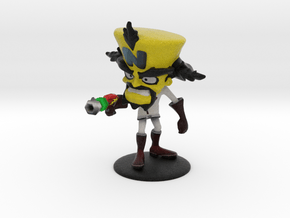 Neo Cortex - Crash Twinsanity - 83mm in Matte High Definition Full Color