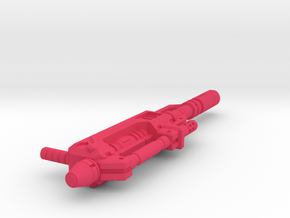 TF Legacy CW Motormaster Rifle in Pink Smooth Versatile Plastic: Medium
