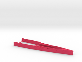 1/600 A-H Battle Cruiser Design IV Bow in Pink Smooth Versatile Plastic