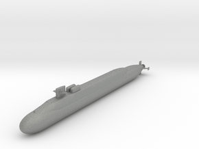 USS Ohio SSGN-726 in Gray PA12: 1:500