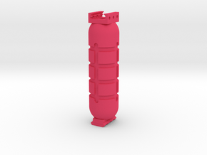 Vizar Shoulder Stock 144mm Extension in Pink Smooth Versatile Plastic