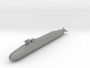 USS Ohio SSGN-726 in Gray PA12: 1:1200