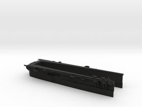 1/700 Independence Class CVL Stern in Black Smooth Versatile Plastic