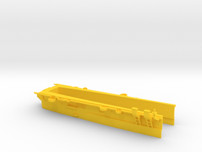 1/700 Independence Class CVL Stern in Yellow Smooth Versatile Plastic