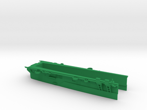 1/700 Independence Class CVL Stern in Green Smooth Versatile Plastic