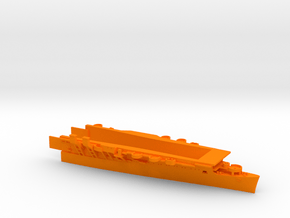 1/600 Independence Class CVL Bow in Orange Smooth Versatile Plastic