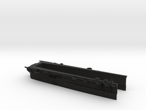 1/600 Independence Class CVL Stern in Black Smooth Versatile Plastic