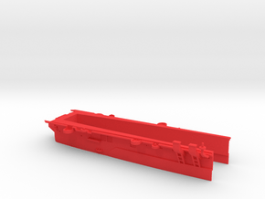 1/600 Independence Class CVL Stern in Red Smooth Versatile Plastic