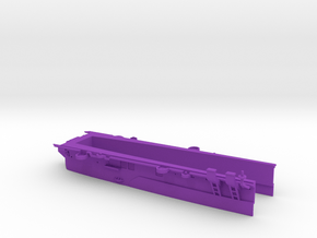 1/600 Independence Class CVL Stern in Purple Smooth Versatile Plastic