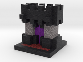 Minecraft Tany in Natural Full Color Sandstone