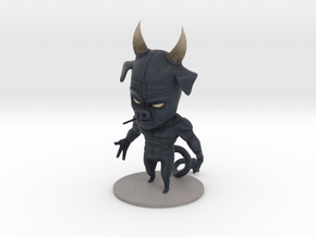 Black Devil V2 - 9cm Figurine in Standard High Definition Full Color