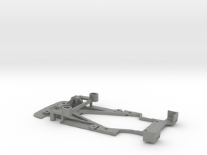 Thunderslot Chassis for Fly Lola T70 MK3B MKIIIB in Gray PA12