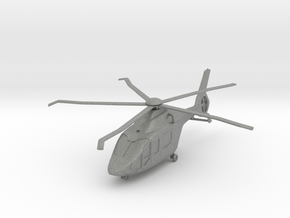 Airbus H160 Utility Helicopter in Gray PA12: 1:144