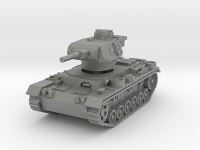 Panzer III J 1/56 in Gray PA12