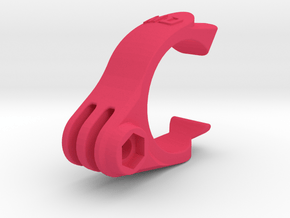 For GoPro Deda D-Clip Stem Mount in Pink Smooth Versatile Plastic