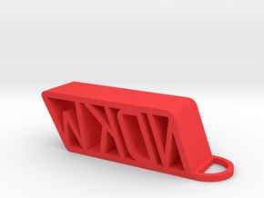 NDKW2 in Red Processed Versatile Plastic