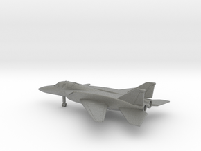 McDonnell Model 225A (VFX-1) in Gray PA12: 6mm