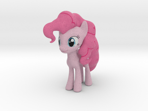 My Little Pony - Pinkie Pie in Matte High Definition Full Color