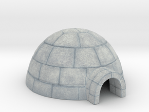 Igloo in Matte High Definition Full Color