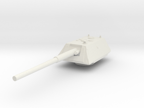 E-100 17cm Turret 1/160 in White Natural Versatile Plastic