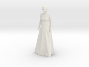 Printle U Femme 968 S - 1/24 in White Natural Versatile Plastic