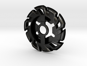 Steel Wheel - Dusk in Matte Black Steel