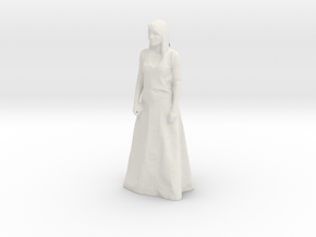 Printle U Femme 964 S - 1/24 in White Natural Versatile Plastic