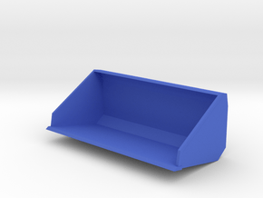 Schaufel 260 in Blue Smooth Versatile Plastic