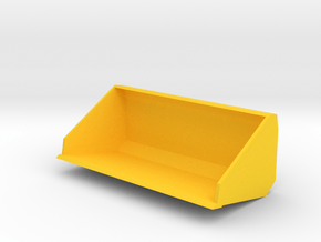 Schaufel 260 in Yellow Smooth Versatile Plastic
