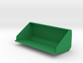 Schaufel 260 in Green Smooth Versatile Plastic
