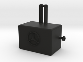 Gewicht Mercedes in Black Smooth Versatile Plastic
