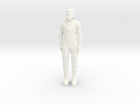 Lost in Space - Netflix - Judy in White Processed Versatile Plastic